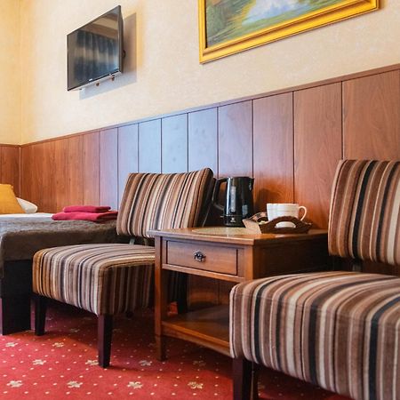 Hansa Hotel Тарту Екстериор снимка