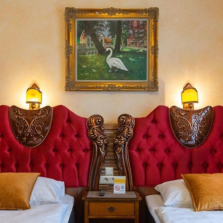 Hansa Hotel Тарту Екстериор снимка