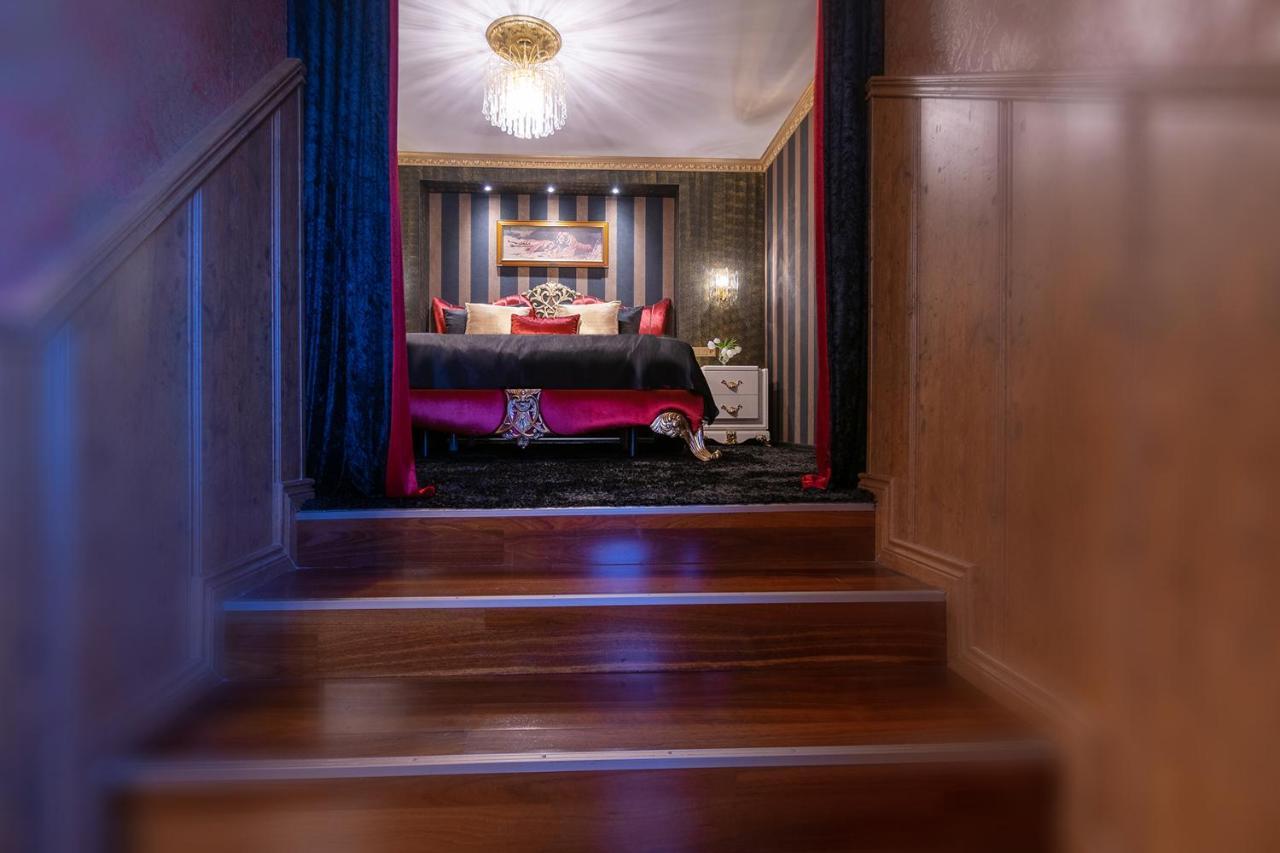Hansa Hotel Тарту Екстериор снимка