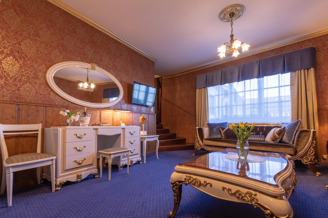 Hansa Hotel Тарту Екстериор снимка