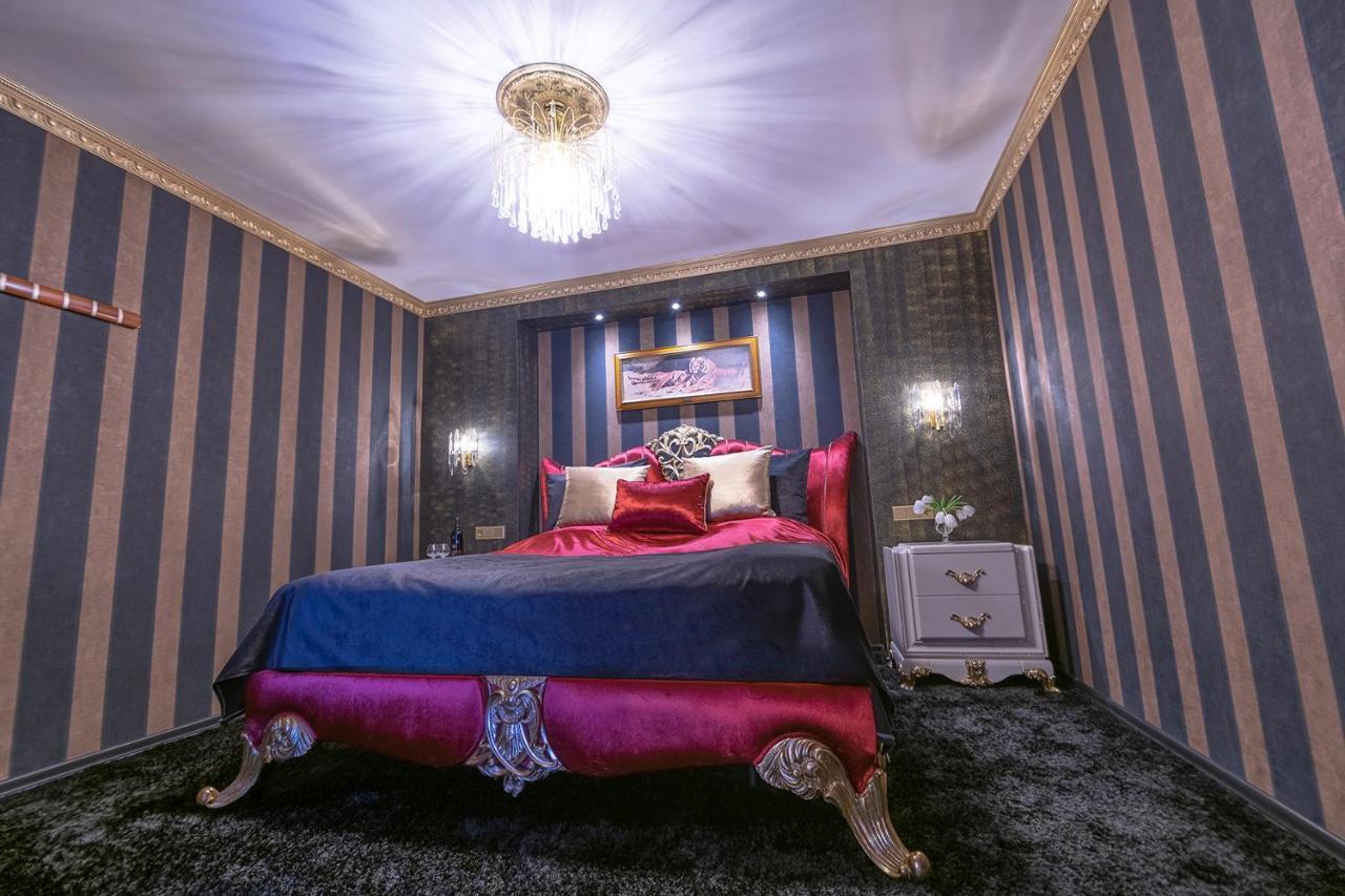 Hansa Hotel Тарту Екстериор снимка