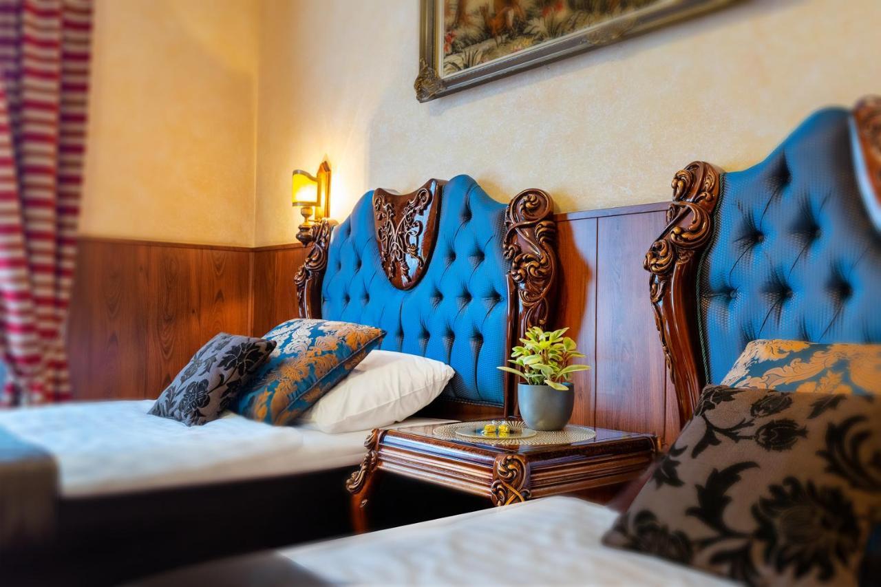 Hansa Hotel Тарту Екстериор снимка