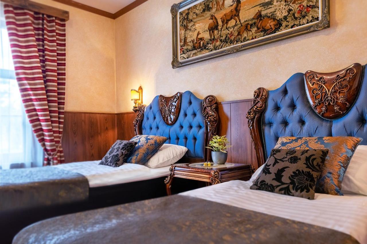 Hansa Hotel Тарту Екстериор снимка