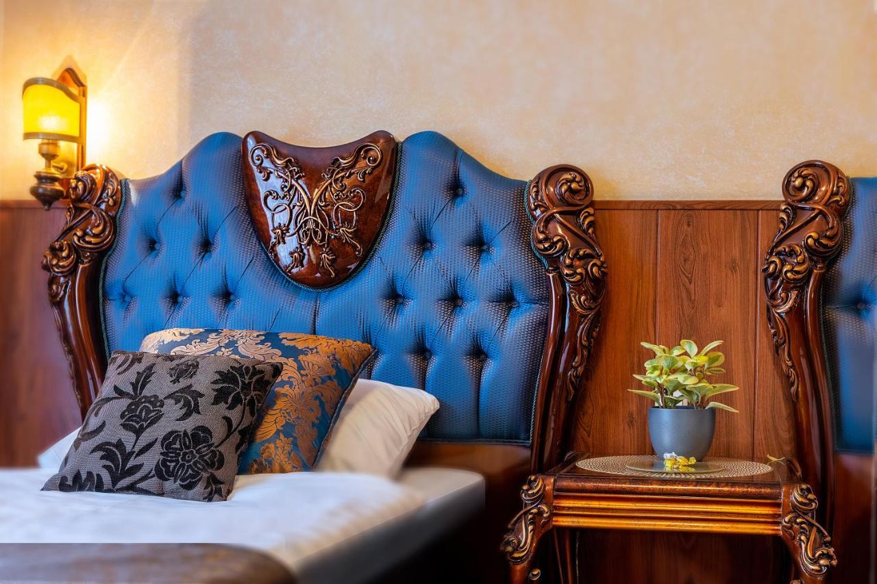 Hansa Hotel Тарту Екстериор снимка