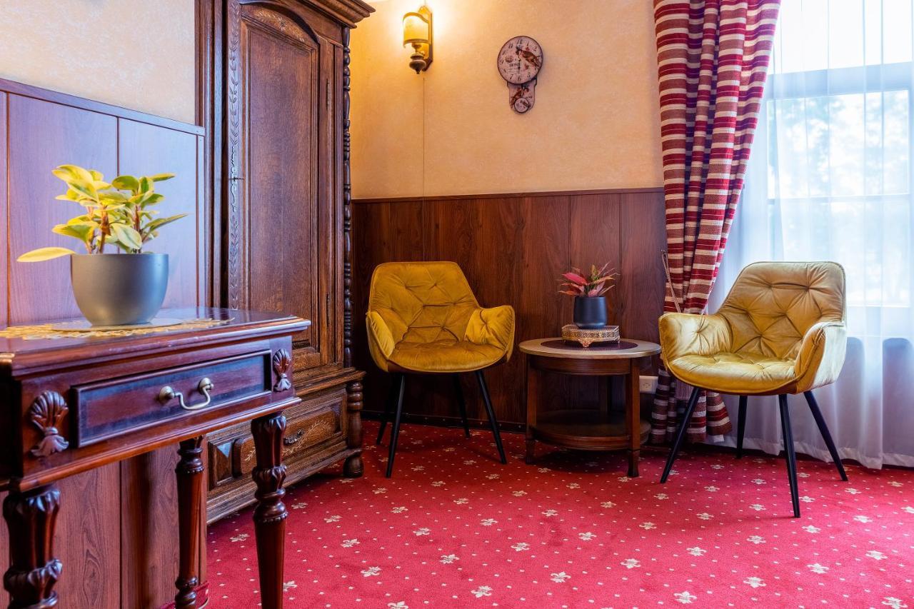 Hansa Hotel Тарту Екстериор снимка