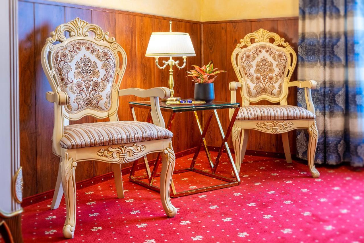 Hansa Hotel Тарту Екстериор снимка