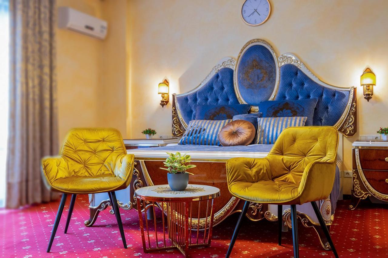 Hansa Hotel Тарту Екстериор снимка