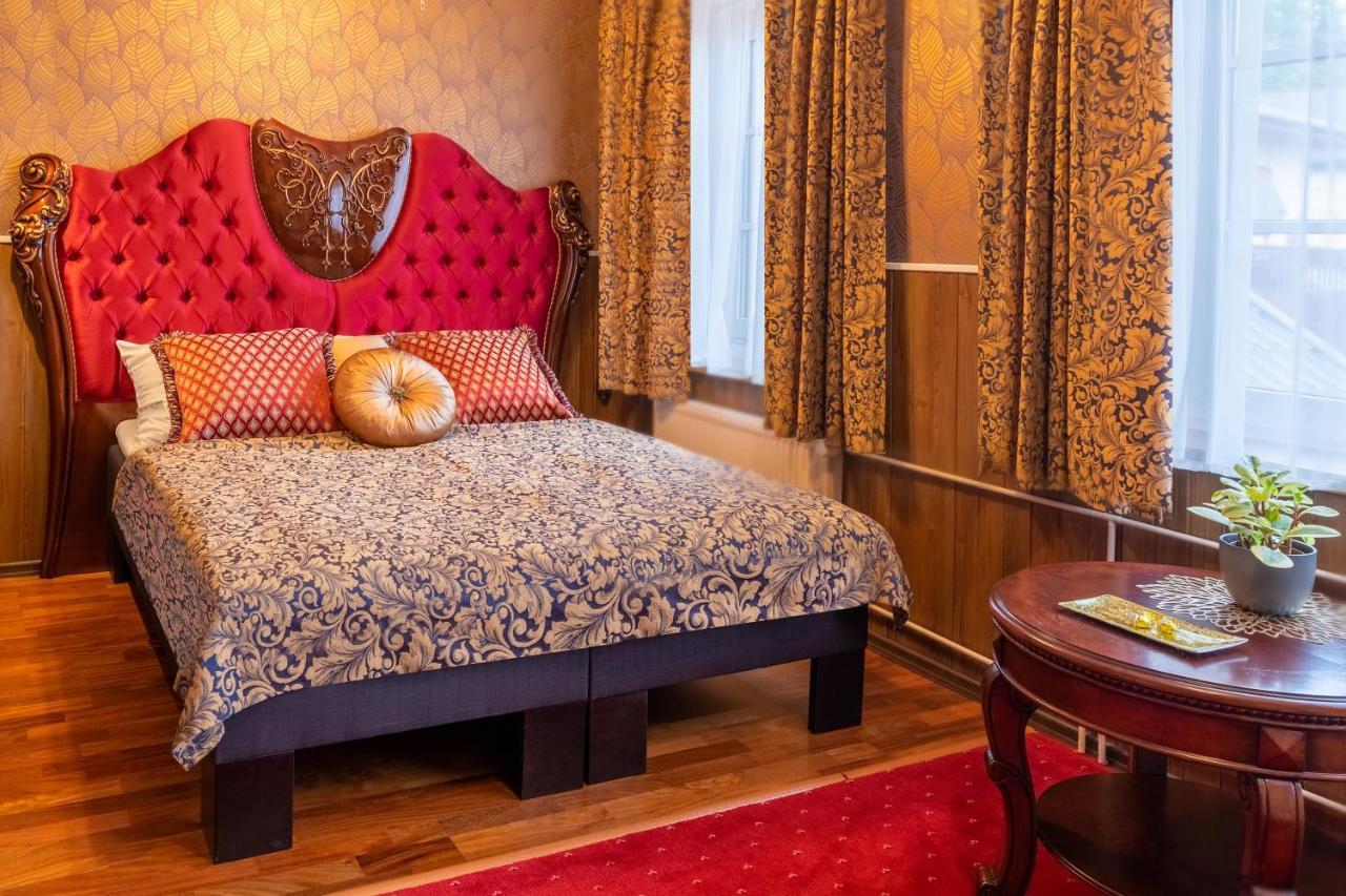 Hansa Hotel Тарту Екстериор снимка