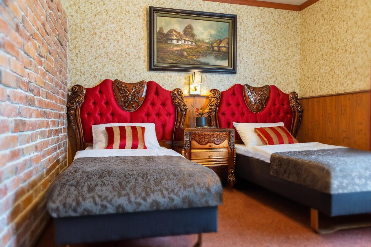 Hansa Hotel Тарту Екстериор снимка