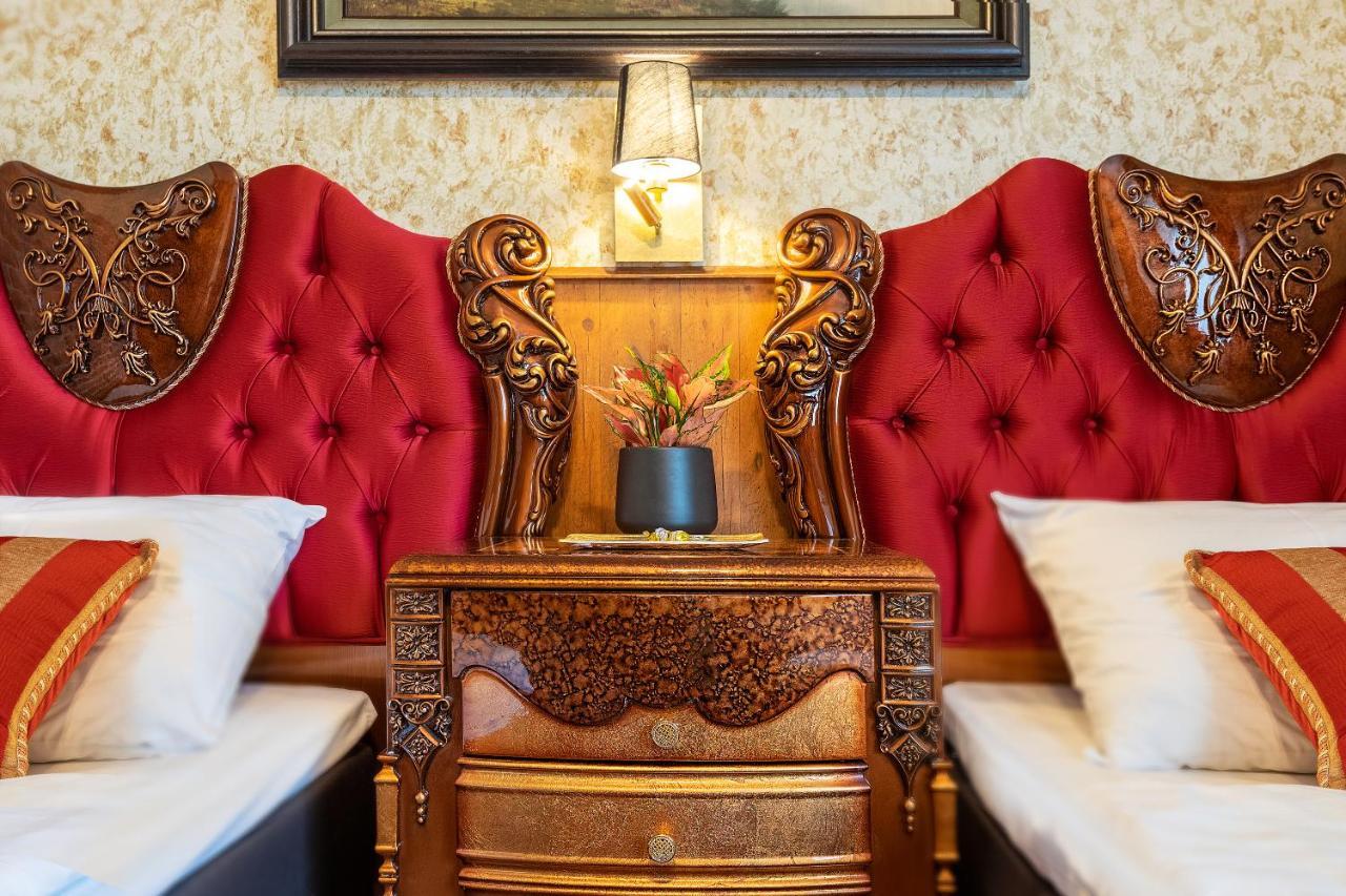 Hansa Hotel Тарту Екстериор снимка