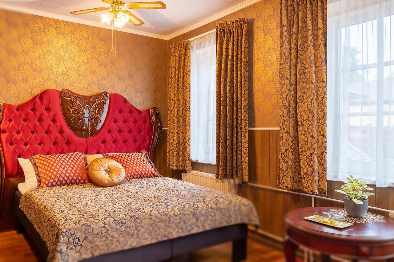 Hansa Hotel Тарту Екстериор снимка