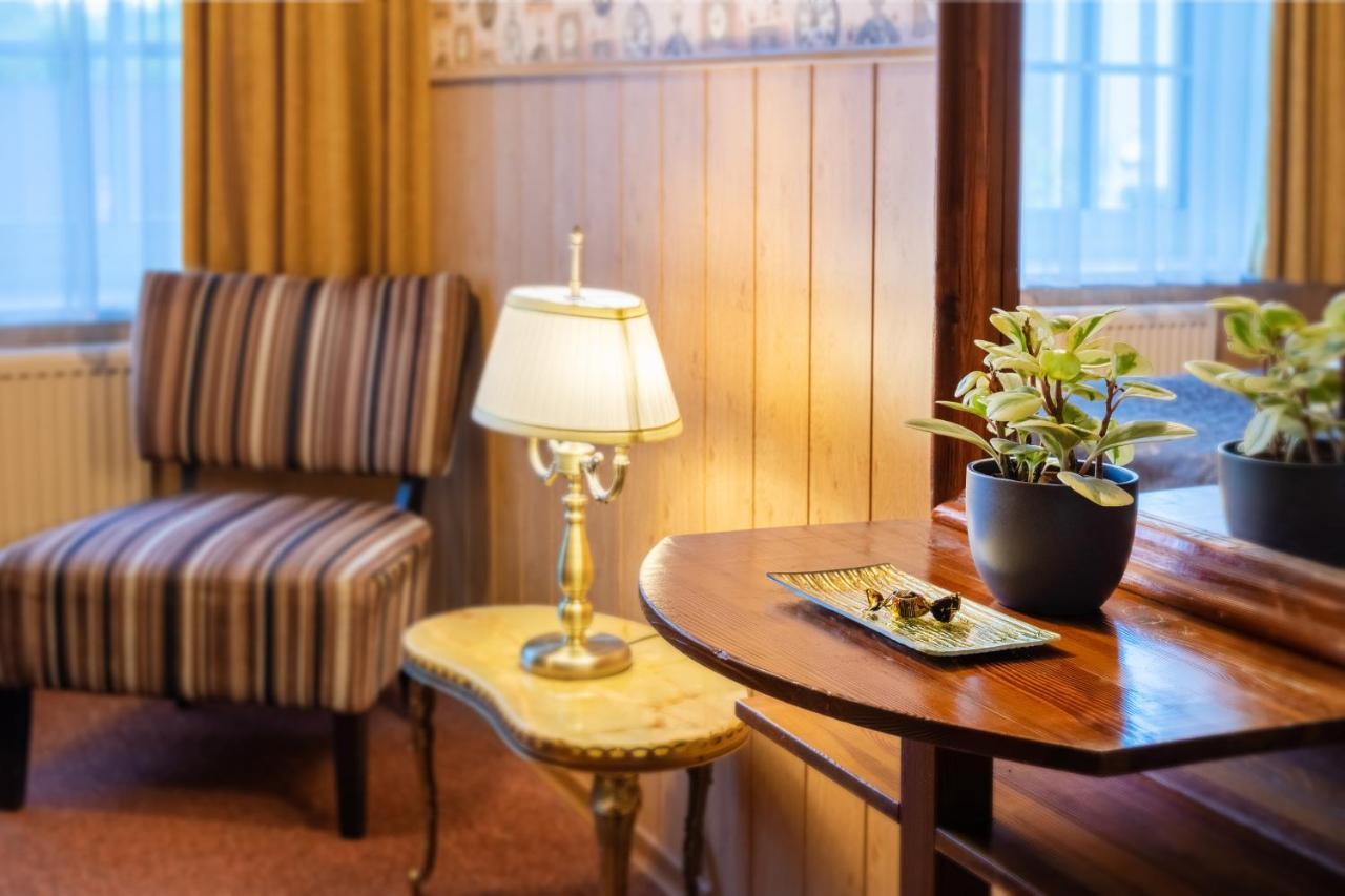 Hansa Hotel Тарту Екстериор снимка